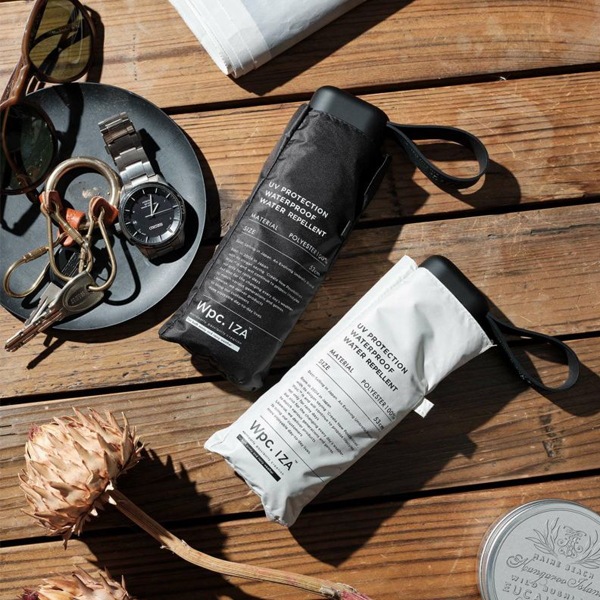 Wpc. �ޤꤿ�������� IZA Compact ����ѥ��� �������� �ޤꤿ���߻� �ޤ���߻� 53cm �����׸� UV���å�100�� ������� ��� ��˥��å��� �˽����� �� ���� ��Ǯ �׸� ����� ���� �͵� Wpc ��