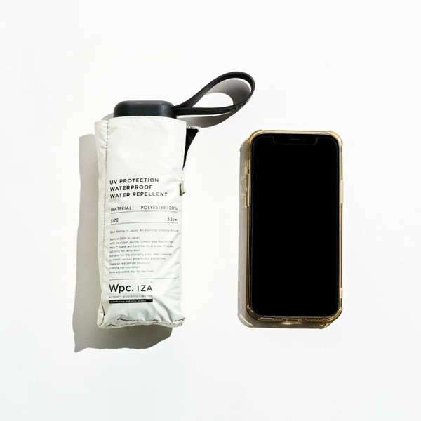 Wpc. �ޤꤿ�������� IZA Compact ����ѥ��� �������� �ޤꤿ���߻� �ޤ���߻� 53cm �����׸� UV���å�100�� ������� ��� ��˥��å��� �˽����� �� ���� ��Ǯ �׸� ����� ���� �͵� Wpc ��