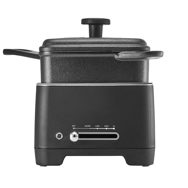 トフィー Toffy ホットスキレット 電気スキレット 電動 1.2L