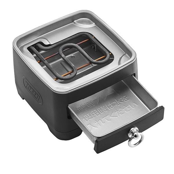 トフィー Toffy ホットスキレット 電気スキレット 電動 1.2L 電気鍋