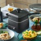 �ȥե��� Toffy �ۥåȥ�����å� �ŵ�������å� ��ư 1.2L �ŵ��� �ե��դ� ��Ŵ��������å� ����ץ졼����° ̵������ �� �ե饤�ѥ� �ѷ� ���� �Ƥ� �Ѥ� �椯 �֤�� K-SK1-RB  ��