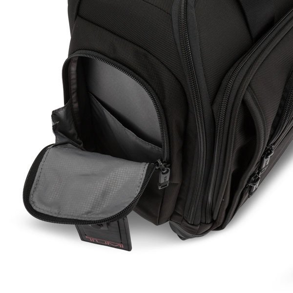 美品 TUMI トゥミ Alpha キャリーバッグ トロリー 22016D4 在庫限り