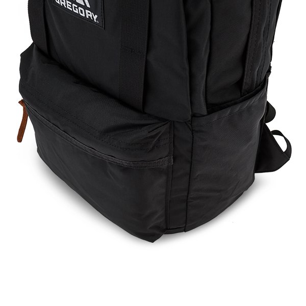 GREGORY Easy peasy day 18L ブラックバックパック 楽天市場】5%OFFクーポン配布中！GREGORY グレゴリー EASY PEASY
