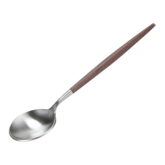 Cutipol �����ݡ��� GOA ���� Tea/ Coffee Spoon �ƥ���/�����ҡ����ס��� Brown �֥饦�� ���ȥ�꡼ GO11B ������ ��