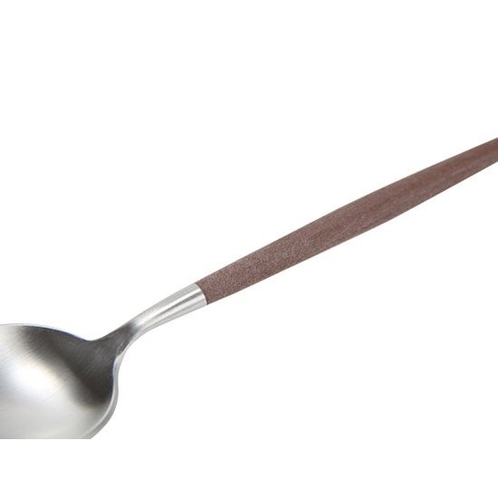 Cutipol �����ݡ��� GOA ���� Tea/ Coffee Spoon �ƥ���/�����ҡ����ס��� Brown �֥饦�� ���ȥ�꡼ GO11B ������ ��