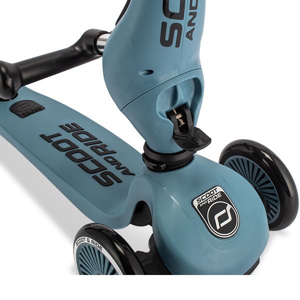 訳あり】 スクートアンドライド ハイウェイキック1 ソフトカラー 幼児