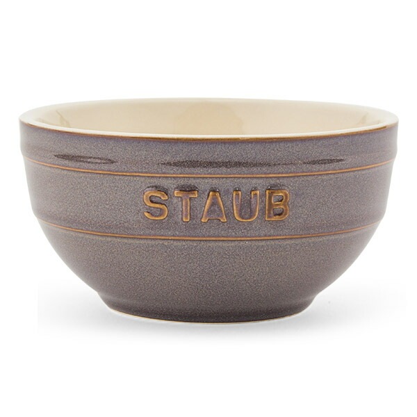 ストウブ 鍋 Staub ラウンドボウル セラミック 12cm 4個セット