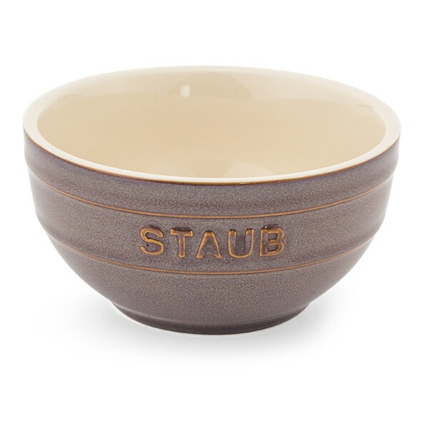 STAUB ヴィンテージ　ラウンド12cm 4個セット ストウブ 鍋 Staub ラウンドボウル セラミック 12cm 4個セット
