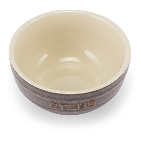 STAUB ヴィンテージ　ラウンド12cm 4個セット ストウブ 鍋 Staub ラウンドボウル セラミック 12cm 4個セット