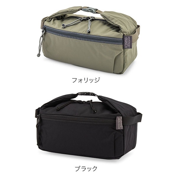 ミステリーランチ　ポーチ ミステリーランチ Mystery Ranch ポーチ ゾイドバッグ Mサイズ バッグ