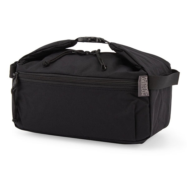 在庫限り ミステリーランチ Mystery Ranch ポーチ パッド入り