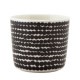 �ޥ��å� Marimekko ������ȥ�ס������ ��ƥޥ� 200mL Oiva Siirtolapuutarha �ۥ磻�� / �֥�å� 063291-190 ���å� �������� �����ҡ����å� ������
