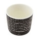 �ޥ��å� Marimekko ������ȥ�ס������ ��ƥޥ� 200mL Oiva Siirtolapuutarha �ۥ磻�� / �֥�å� 063291-190 ���å� �������� �����ҡ����å� ������