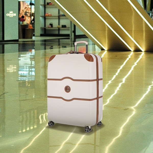 DELSEY（デルセー） シャトレ Lサイズ　スーツケース☆旅行カバン デルセー DELSEY スーツケース 110L CHATELET AIR 2.0 Lサイズ