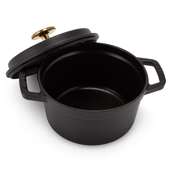 ストウブ 鍋 Staub ピコ・ココット ラウンド 14cm 両手鍋 ホーロー鍋