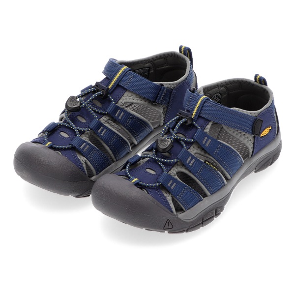 キーン KEEN サンダル キッズ スポーツサンダル ニューポート H2