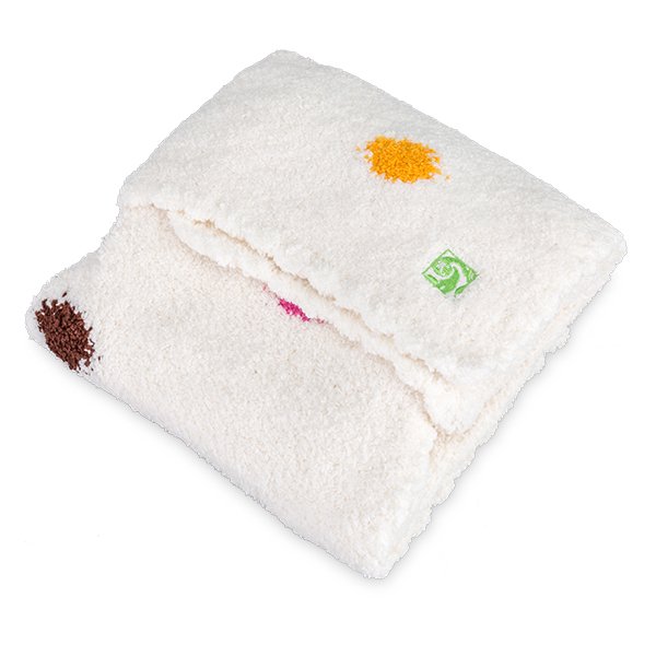 ڹ⸡˺ѡۥ  ٥ӡ֥󥱥å 78  78cm 780  780mm ֤ ȩ ʼ ǥ KASHWERE Baby Blanket Half Blanket 