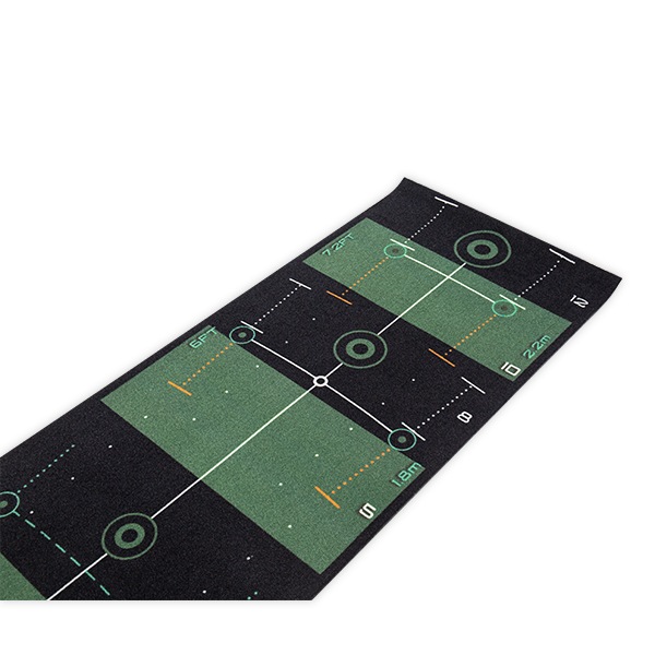 ウェルパット Wellputt パターマット 3m スタンダードマット WMAT