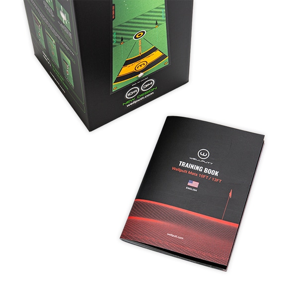 ウェルパット Wellputt パターマット 3m スタンダードマット WMAT