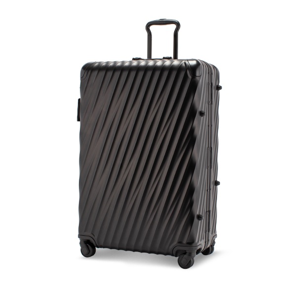 スーツケース（ Tumi ） ARRIVÉ コンパクト・4ウィール・ブリーフ ブラック｜TUMI(トゥミ