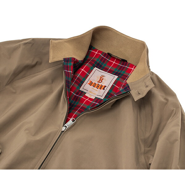 バラクータ Baracuta ジャケット G9 クラシック ハリントン