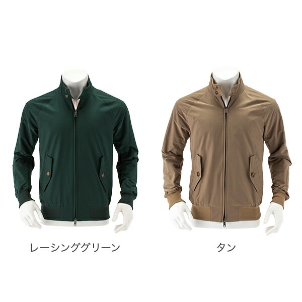 �Х饯���� Baracuta ���㥱�å� G9 ���饷�å� �ϥ��ȥ󥸥㥱�å� ��� BRCPS0001 �ѹ��� �������� ��� �֥륾�� �����󥰥ȥå�  ��