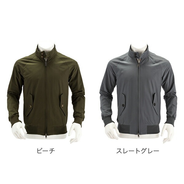 �Х饯���� Baracuta ���㥱�å� G9 ���饷�å� �ϥ��ȥ󥸥㥱�å� ��� BRCPS0001 �ѹ��� �������� ��� �֥륾�� �����󥰥ȥå�  ��