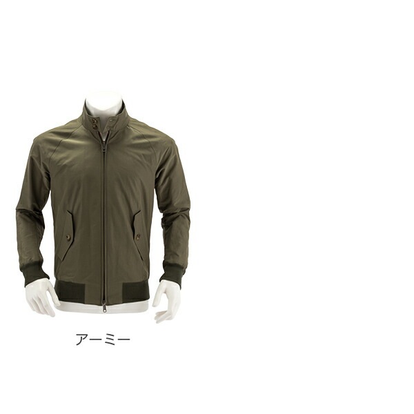 �Х饯���� Baracuta ���㥱�å� G9 ���饷�å� �ϥ��ȥ󥸥㥱�å� ��� BRCPS0001 �ѹ��� �������� ��� �֥륾�� �����󥰥ȥå�  ��