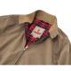 �Х饯���� Baracuta ���㥱�å� G9 ���饷�å� �ϥ��ȥ󥸥㥱�å� ��� BRCPS0001 �ѹ��� �������� ��� �֥륾�� �����󥰥ȥå�  ��