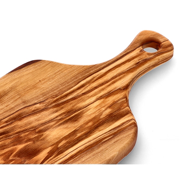 新品未使用【arte legno】アルテレニョオリーブカッティングボード【21