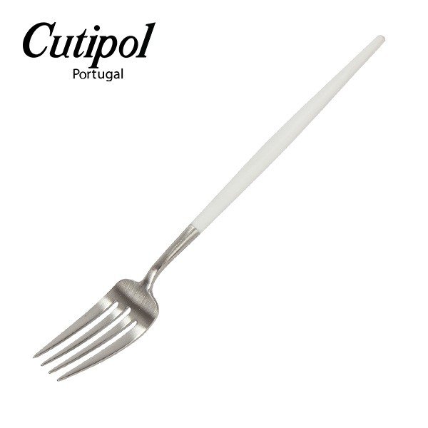 �����ݡ��� Cutipol GOA ���� �ե��å���ե����� �ۥ磻�� Fish fork White ���ȥ�꡼ ������ ��