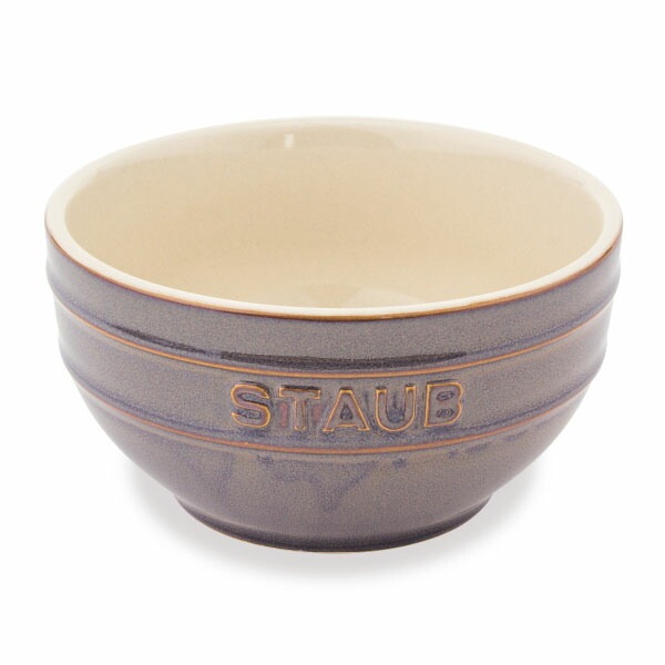 ストウブ 鍋 Staub ラウンドボウル セラミック 14cm 2個セット
