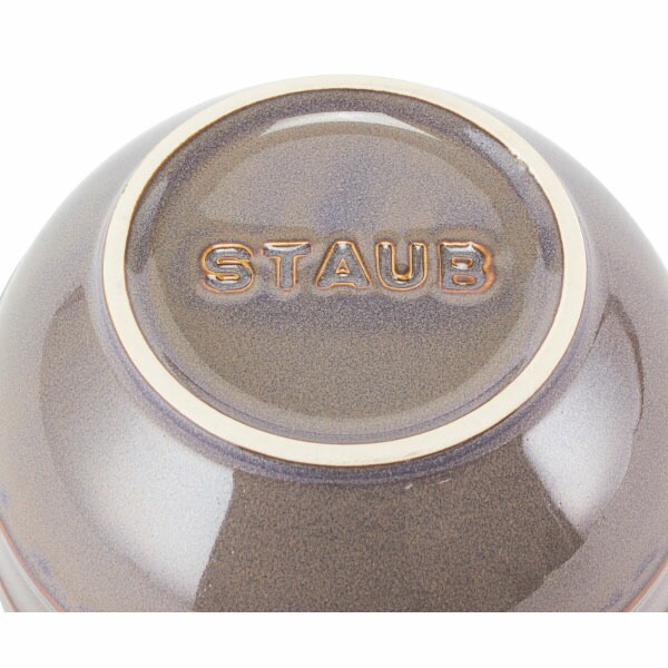 ストウブ 鍋 Staub ラウンドボウル セラミック 14cm 2個セット