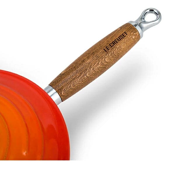 訳あり】ル・クルーゼ ルクルーゼ Le Creuset 片手鍋 ソースパン 18cm