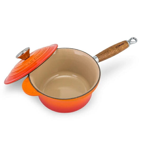 訳あり】ル・クルーゼ ルクルーゼ Le Creuset 片手鍋 ソースパン 18cm