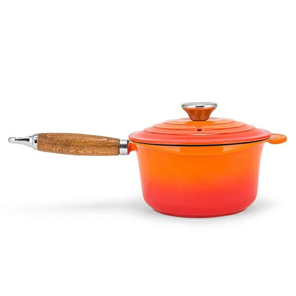 訳あり：箱破損】ル・クルーゼ ルクルーゼ Le Creuset 片手鍋 ソース