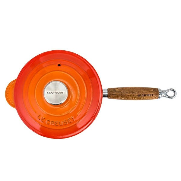 訳あり：箱破損】ル・クルーゼ ルクルーゼ Le Creuset 片手鍋 ソース