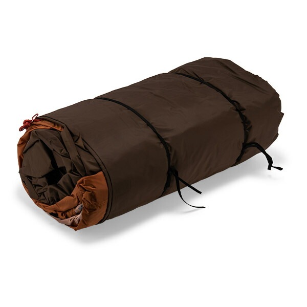 ノルディスク NORDISK レイサ6 PU テント 6人用 + ヴォス 14