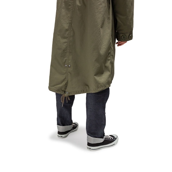 M-51PARKA モッズコート XXS M-51PARKA はかっ モッズコート XXS