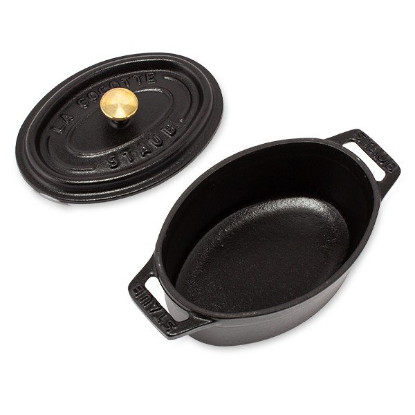ストウブ 鍋 Staub ピコ・ココット オーバル 11cm 両手鍋
