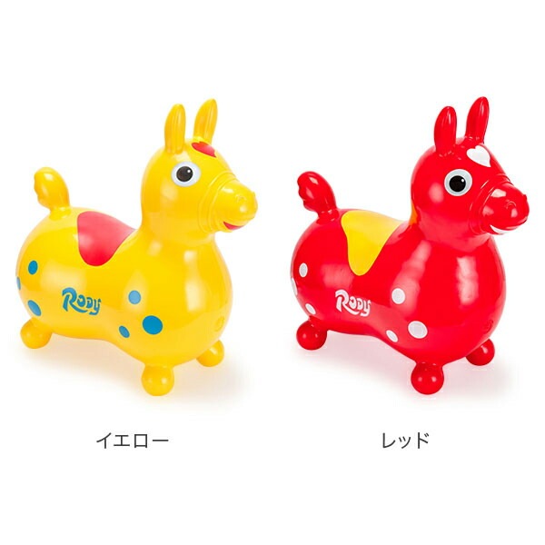 1〜3歳が乗ったら可愛いRODY ロディは危ない？何歳まで遊べる？口コミや正しい遊び方を紹介
