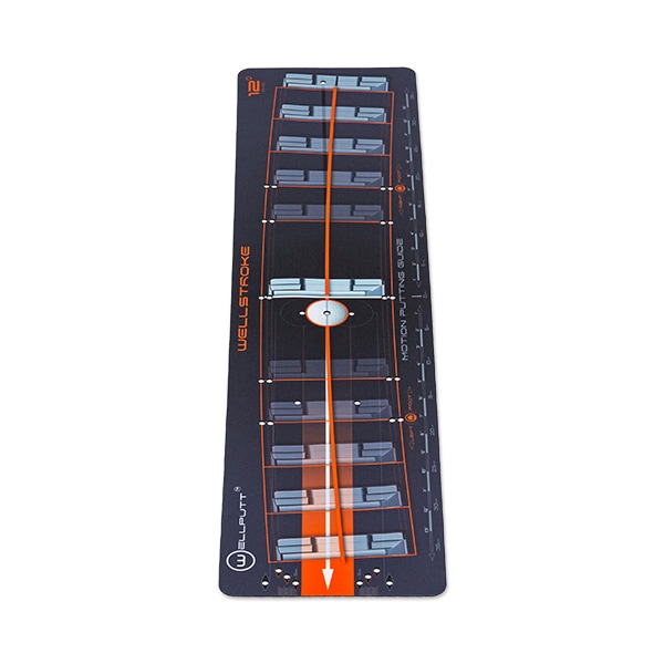 Wellputt パターマット フランス製 未使用品 MH099 Wellputt パターマット フランス製 未使用品 MH099
