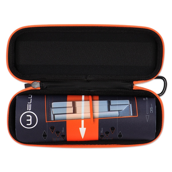 極美品 WELLSTROKE 12° RH パター練習 WELLPUTT ゴルフ Wellstroke（ウェルストローク） ― ゴルフのパッティング修繕