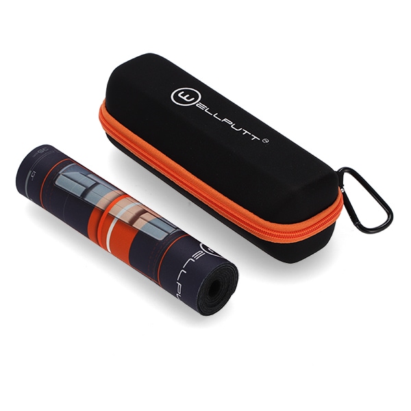 極美品 WELLSTROKE 12° RH パター練習 WELLPUTT ゴルフ Wellstroke（ウェルストローク） ― ゴルフのパッティング修繕