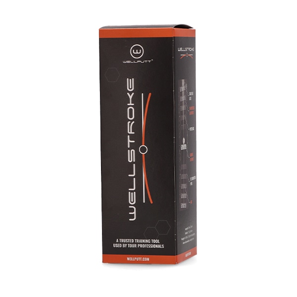 極美品 WELLSTROKE 12° RH パター練習 WELLPUTT ゴルフ 極美品 WELLSTROKE 12° RH パター練習 WELLPUTT ゴルフ 極美品