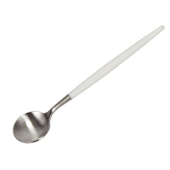�����ݡ��� Cutipol GOA ���� �⥫�������ץ�å� ���ס��� �ۥ磻�� Coffee spoon/ Moka Spoon White ���ȥ�꡼ ������ ��