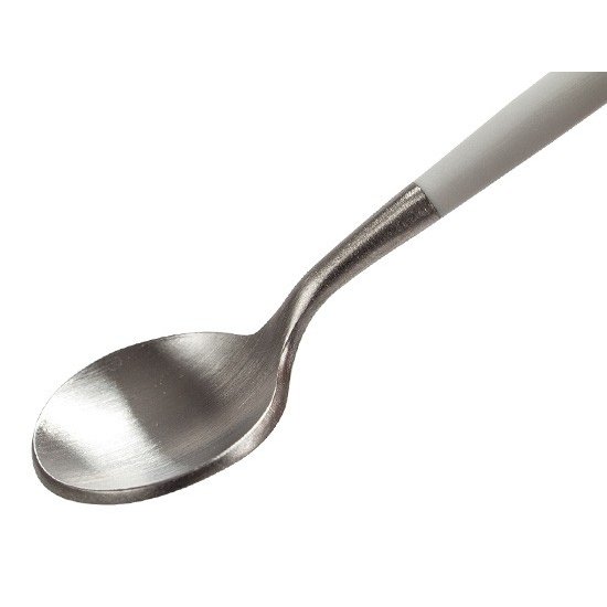 �����ݡ��� Cutipol GOA ���� �⥫�������ץ�å� ���ס��� �ۥ磻�� Coffee spoon/ Moka Spoon White ���ȥ�꡼ ������ ��