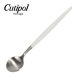 �����ݡ��� Cutipol GOA ���� �⥫�������ץ�å� ���ס��� �ۥ磻�� Coffee spoon/ Moka Spoon White ���ȥ�꡼ ������ ��