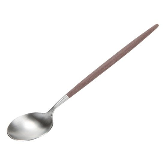 Cutipol �����ݡ��� GOA ���� Dessert spoon �ǥ����ȥ��ס��� Brown �֥饦�� ���ȥ�꡼ 5609881949054 GO08B ������ ��