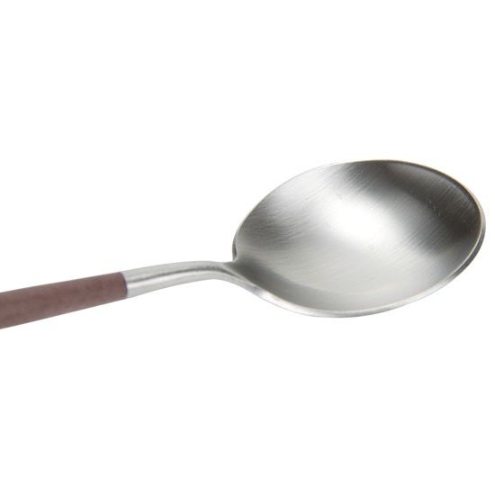 Cutipol �����ݡ��� GOA ���� Dessert spoon �ǥ����ȥ��ס��� Brown �֥饦�� ���ȥ�꡼ 5609881949054 GO08B ������ ��